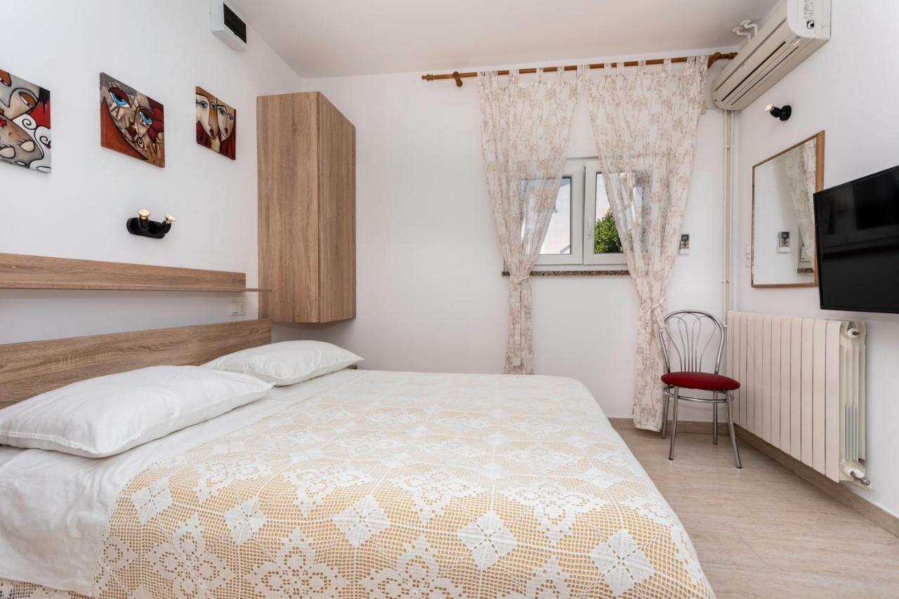 Apartments Hana Башка Экстерьер фото